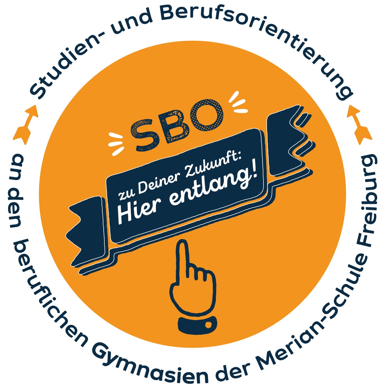 Logobild für Studien- und Berufsorientierung SBO